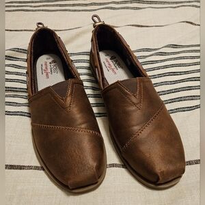 BOBS from Skechers Women's Brown 9W